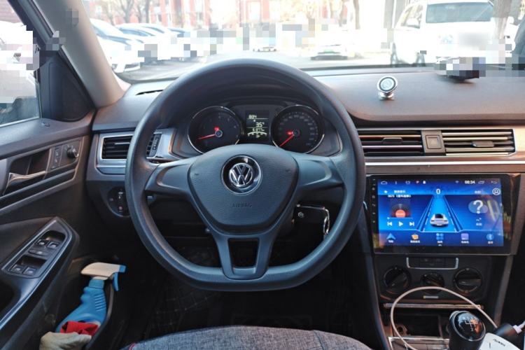 Used Volkswagen Bora 2019 Bora Legend 1.5L Manual Fashion Edition China VI Standard Steering Wheel