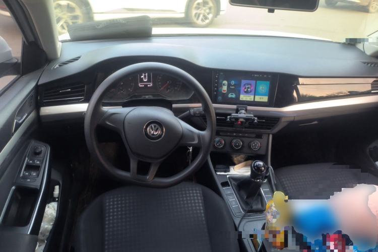 Used Volkswagen Bora 2019 1.5L Manual Fashion Edition Steering Wheel