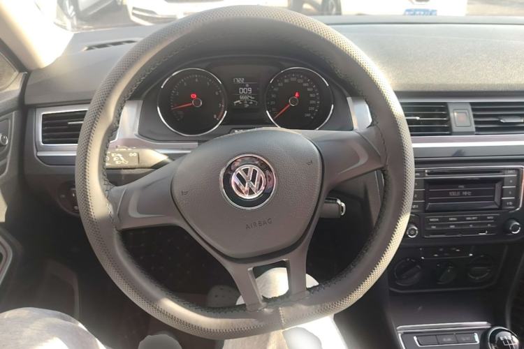 Used Volkswagen Bora 2019 Bora Legend 1.5L Manual Fashion Edition China VI Standard Steering Wheel