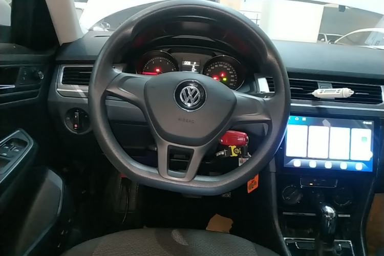 Used Volkswagen Bora 2019 Facelift Bora·Legend 1.5L Automatic Fashion Edition China VI Standard Steering Wheel