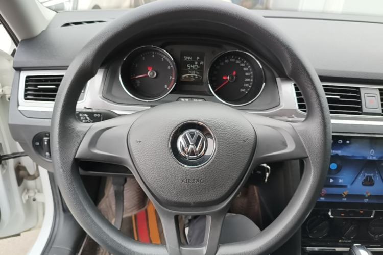 Used Volkswagen Bora 2019 Facelift Bora·Legend 1.5L Automatic Fashion Edition China VI Standard Steering Wheel