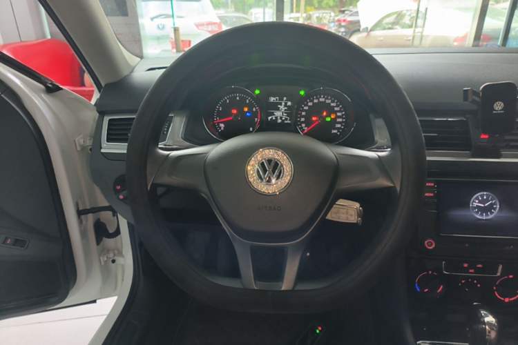 Used Volkswagen Bora 2019 Facelift Bora·Legend 1.5L Automatic Fashion Edition China VI Standard Steering Wheel