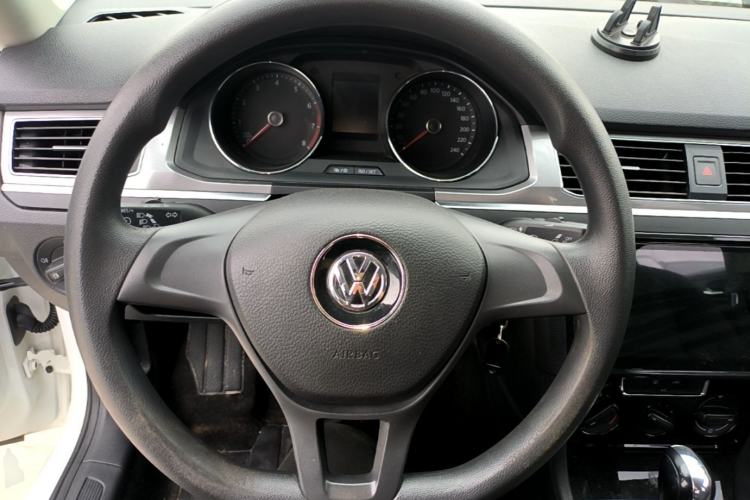 Used Volkswagen Bora 2019 Facelift Bora·Legend 1.5L Automatic Fashion Edition China VI Standard Steering Wheel