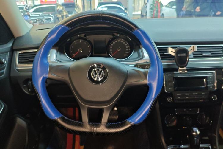 Used Volkswagen Bora 2019 Facelift Bora·Legend 1.5L Automatic Fashion Edition China VI Standard Steering Wheel