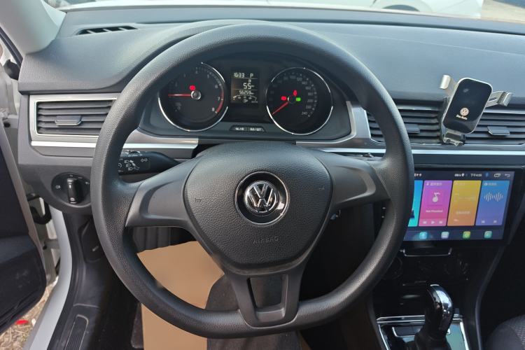 Used Volkswagen Bora 2019 Facelift Bora·Legend 1.5L Automatic Fashion Edition China VI Standard Steering Wheel