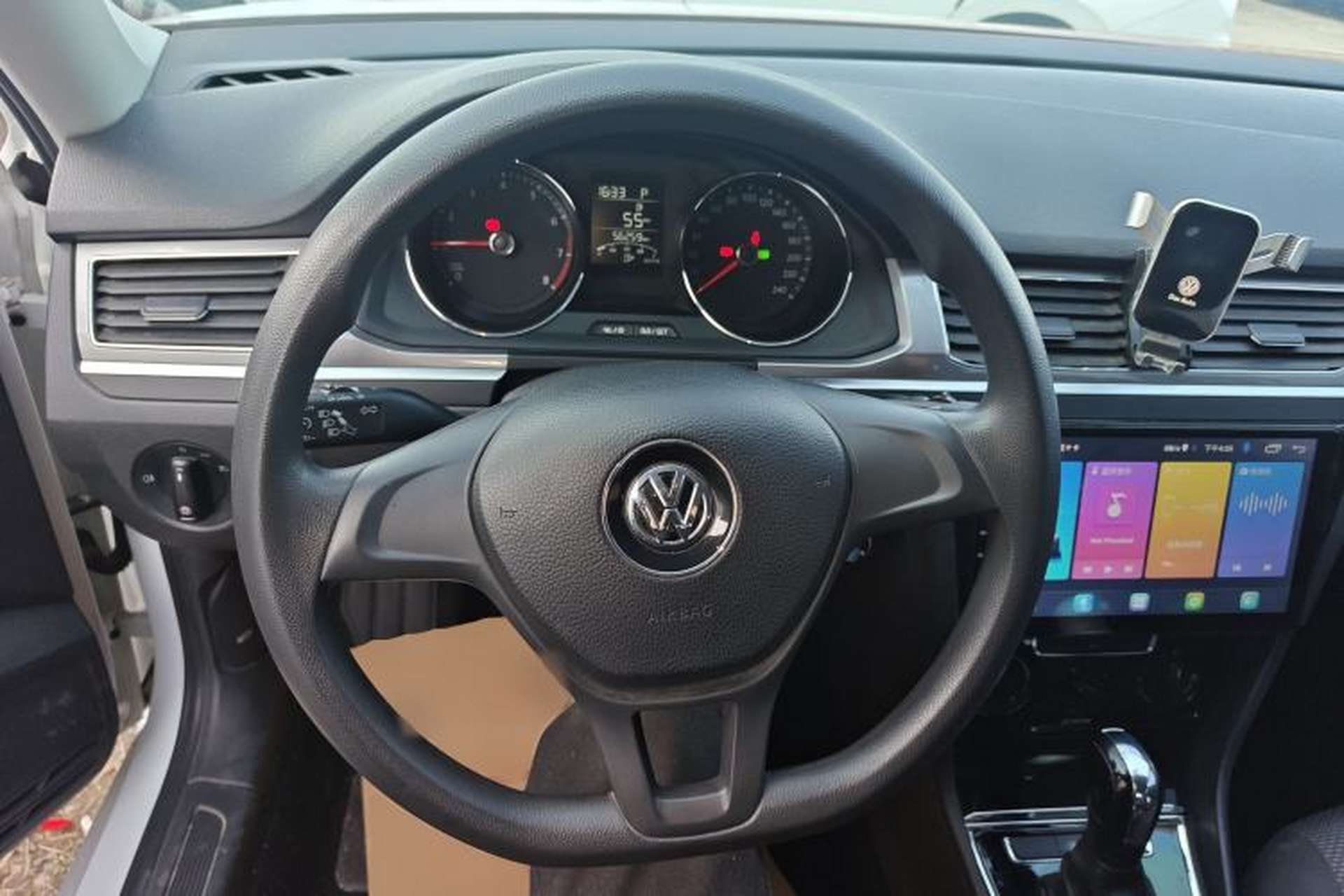 Used Volkswagen Bora 2019 Facelift Bora·Legend 1.5L Automatic Fashion Edition China VI Standard Steering Wheel