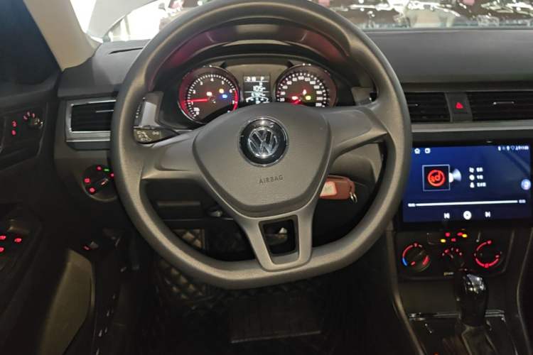 Used Volkswagen Bora 2019 Bora·Legend 1.5L Automatic Fashion Edition China VI Standard Steering Wheel