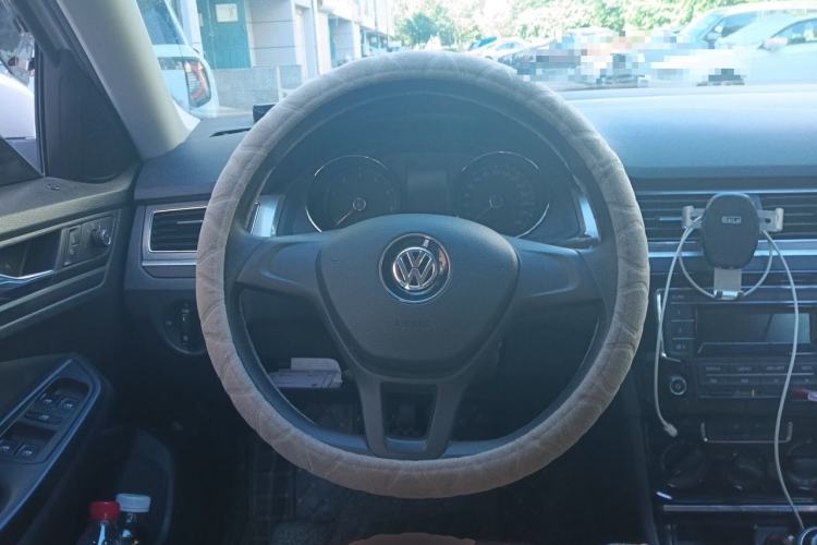 Used Volkswagen Bora 2019 Bora Legend 1.5L Manual Fashion Edition China VI Standard Steering Wheel