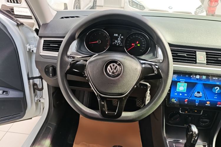 Used Volkswagen Bora 2019 Bora·Legend 1.5L Automatic Fashion Edition China VI Standard Steering Wheel