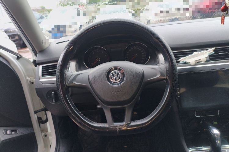 Used Volkswagen Bora 2019 Facelift Bora·Legend 1.5L Automatic Fashion Edition China VI Standard Steering Wheel