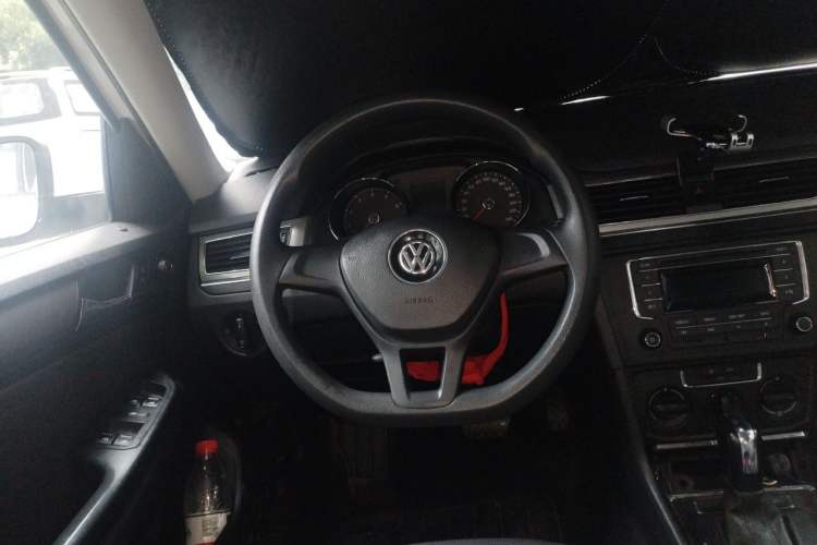 Used Volkswagen Bora 2019 Facelift Bora·Legend 1.5L Automatic Fashion Edition China VI Standard Steering Wheel