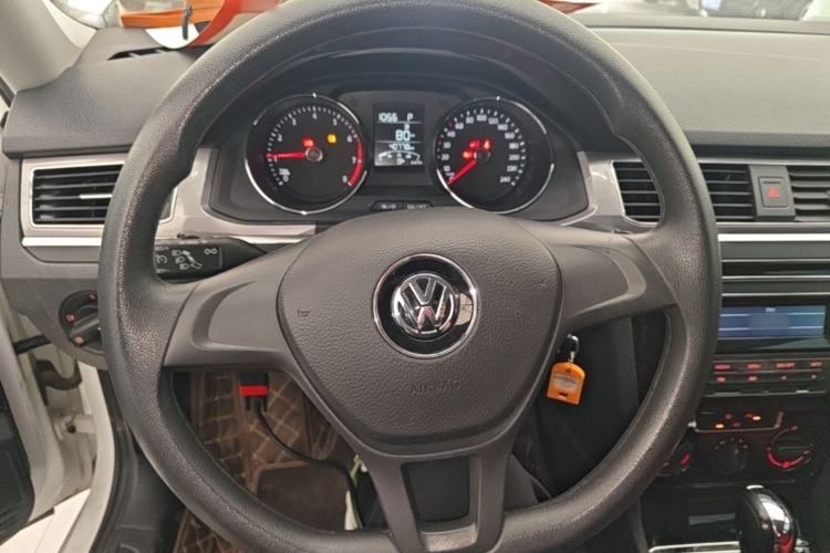 Used Volkswagen Bora 2019 Facelift Bora·Legend 1.5L Automatic Fashion Edition China VI Standard Steering Wheel