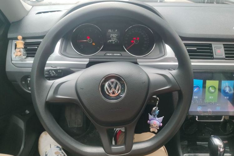 Used Volkswagen Bora 2019 Facelift Bora·Legend 1.5L Automatic Fashion Edition China VI Standard Steering Wheel