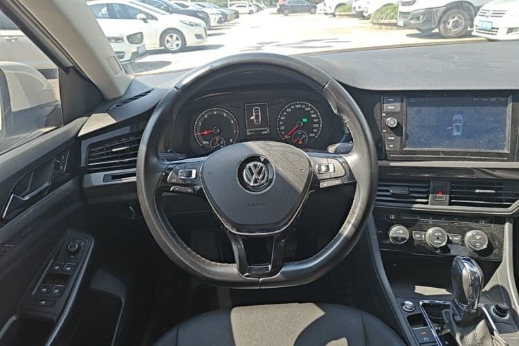 Used Volkswagen Bora 2019 280TSI DSG Elite Model Steering Wheel
