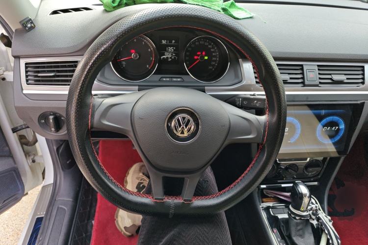 Used Volkswagen Bora 2019 Facelift Bora·Legend 1.5L Automatic Fashion Edition China VI Standard Steering Wheel