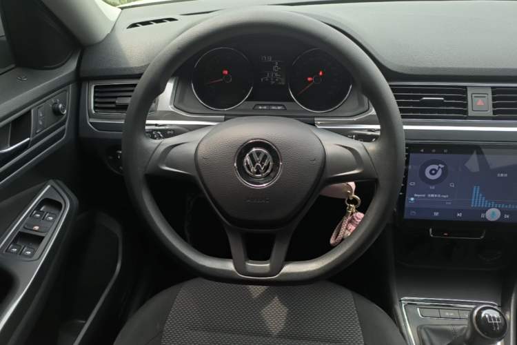 Used Volkswagen Bora 2019 Bora Legend 1.5L Manual Fashion Edition China VI Standard Steering Wheel