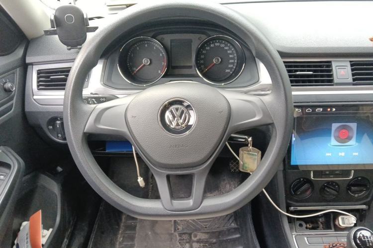 Used Volkswagen Bora 2019 Bora·Legend 1.5L Manual Fashion Edition China V Standard Steering Wheel