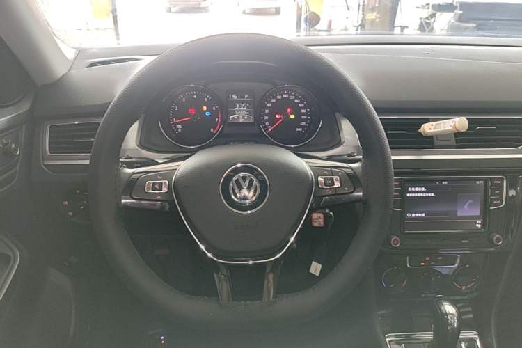 Used Volkswagen Bora 2019 Bora Legend 1.5L Automatic Leading Model China VI Standard Steering Wheel
