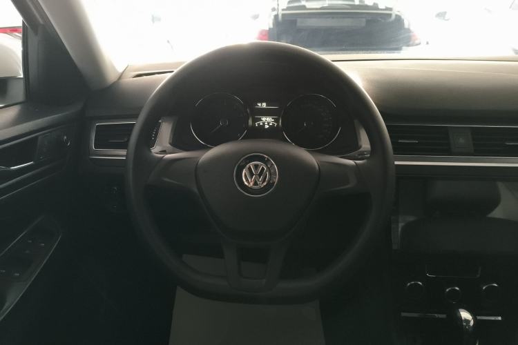 Used Volkswagen Bora 2019 Facelift Bora·Legend 1.5L Automatic Fashion Edition China VI Standard Steering Wheel
