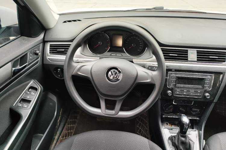 Used Volkswagen Bora 2019 Facelift Bora·Legend 1.5L Automatic Fashion Edition China VI Standard Steering Wheel