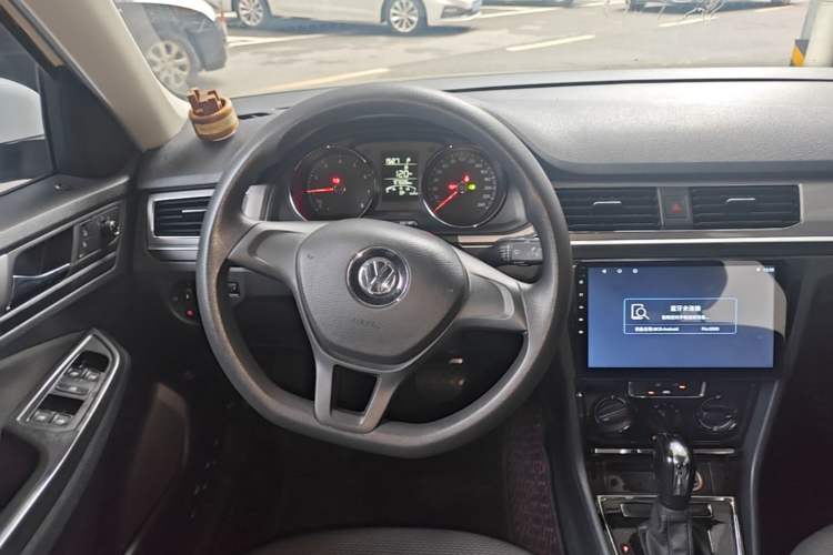 Used Volkswagen Bora 2019 Facelift Bora·Legend 1.5L Automatic Fashion Edition China VI Standard Steering Wheel