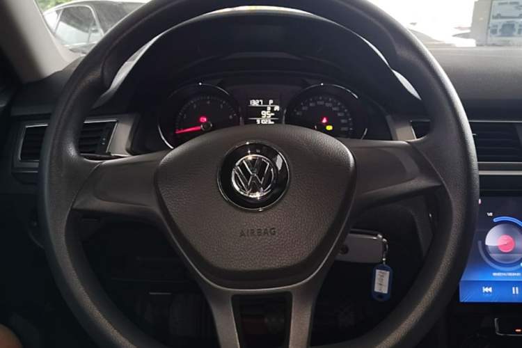 Used Volkswagen Bora 2019 Facelift Bora·Legend 1.5L Automatic Fashion Edition China VI Standard Steering Wheel