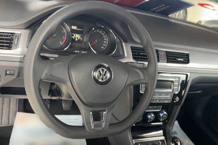 Used Volkswagen Bora 2019 Facelift Bora·Legend 1.5L Manual Fashion Edition China VI Standard Steering Wheel
