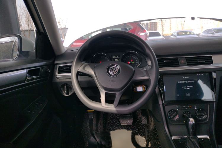 Used Volkswagen Bora 2019 Bora·Legend 1.5L Automatic Fashion Edition China VI Standard Steering Wheel