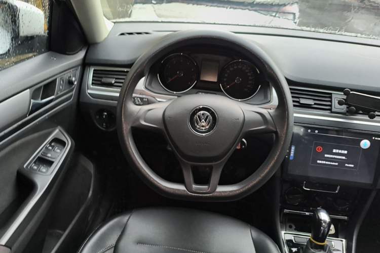 Used Volkswagen Bora 2019 Facelift Bora·Legend 1.5L Automatic Fashion Edition China VI Standard Steering Wheel