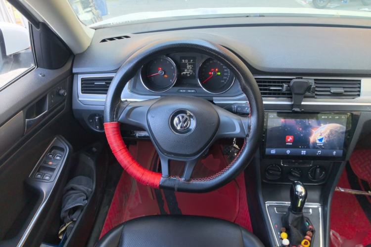 Used Volkswagen Bora 2019 Facelift Bora·Legend 1.5L Automatic Fashion Edition China VI Standard Steering Wheel