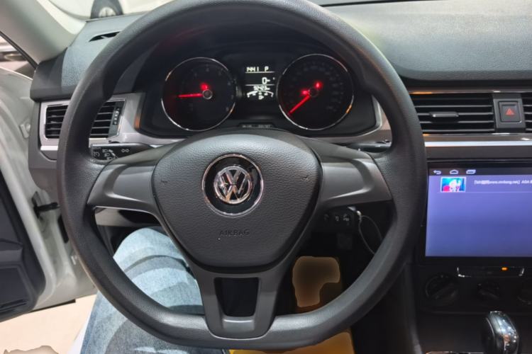 Used Volkswagen Bora 2019 Bora·Legend 1.5L Automatic Fashion Edition China VI Standard Steering Wheel