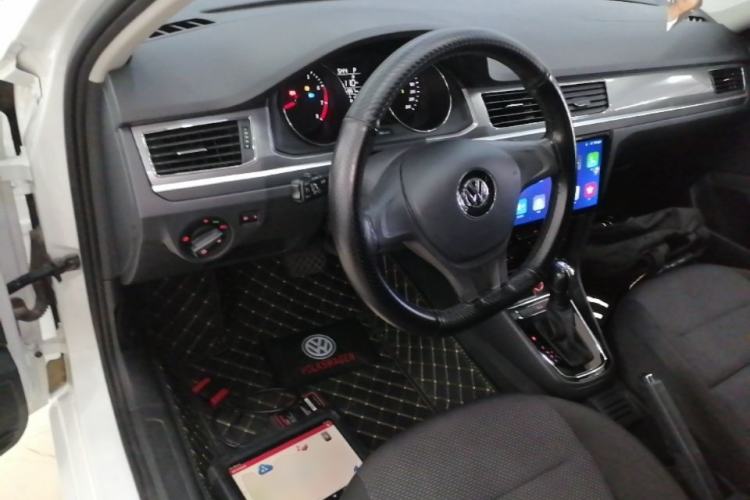 Used Volkswagen Bora 2019 Facelift Bora·Legend 1.5L Automatic Fashion Edition China VI Standard Steering Wheel