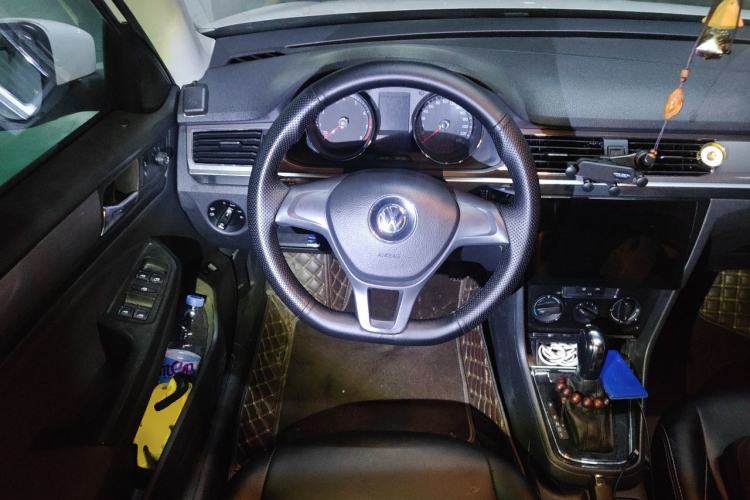 Used Volkswagen Bora 2019 Facelift Bora·Legend 1.5L Automatic Fashion Edition China VI Standard Steering Wheel