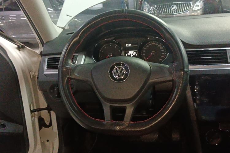 Used Volkswagen Bora 2019 Facelift Bora·Legend 1.5L Automatic Fashion Edition China VI Standard Steering Wheel