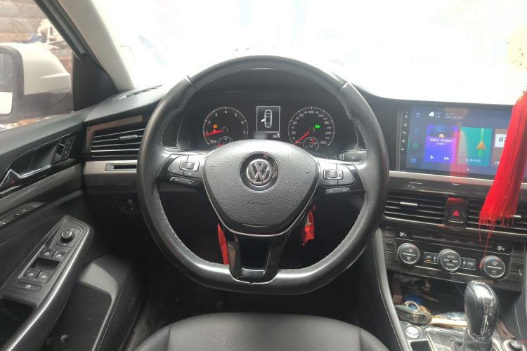 Used Volkswagen Bora 2019 280TSI DSG Elite Model Steering Wheel