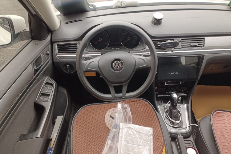 Used Volkswagen Bora 2019 Facelift Bora·Legend 1.5L Automatic Fashion Edition China VI Standard Steering Wheel