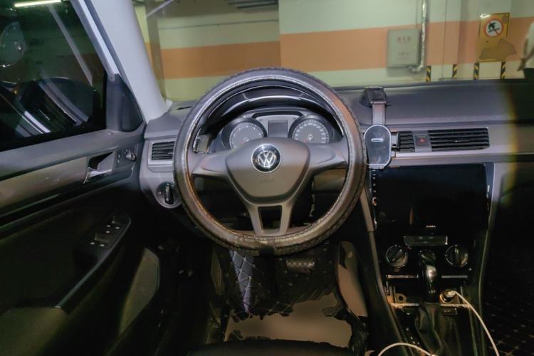 Used Volkswagen Bora 2019 Facelift Bora·Legend 1.5L Automatic Fashion Edition China VI Standard Steering Wheel