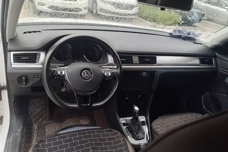 Used Volkswagen Bora 2019 Facelift Bora·Legend 1.5L Automatic Fashion Edition China VI Standard Steering Wheel