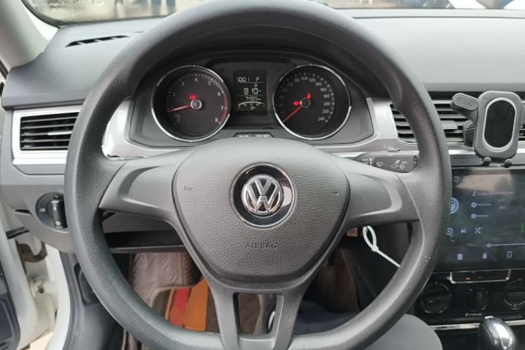 Used Volkswagen Bora 2019 Facelift Bora·Legend 1.5L Automatic Fashion Edition China VI Standard Steering Wheel