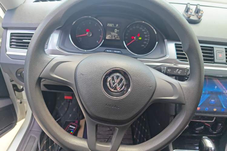 Used Volkswagen Bora 2019 Facelift Bora·Legend 1.5L Automatic Fashion Edition China VI Standard Steering Wheel