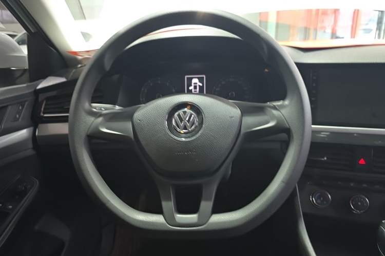 Used Volkswagen Bora 2019 1.5L Automatic Fashion Model Steering Wheel