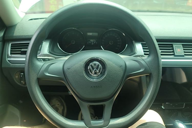 Used Volkswagen Bora 2019 Facelift Bora·Legend 1.5L Automatic Fashion Edition China VI Standard Steering Wheel