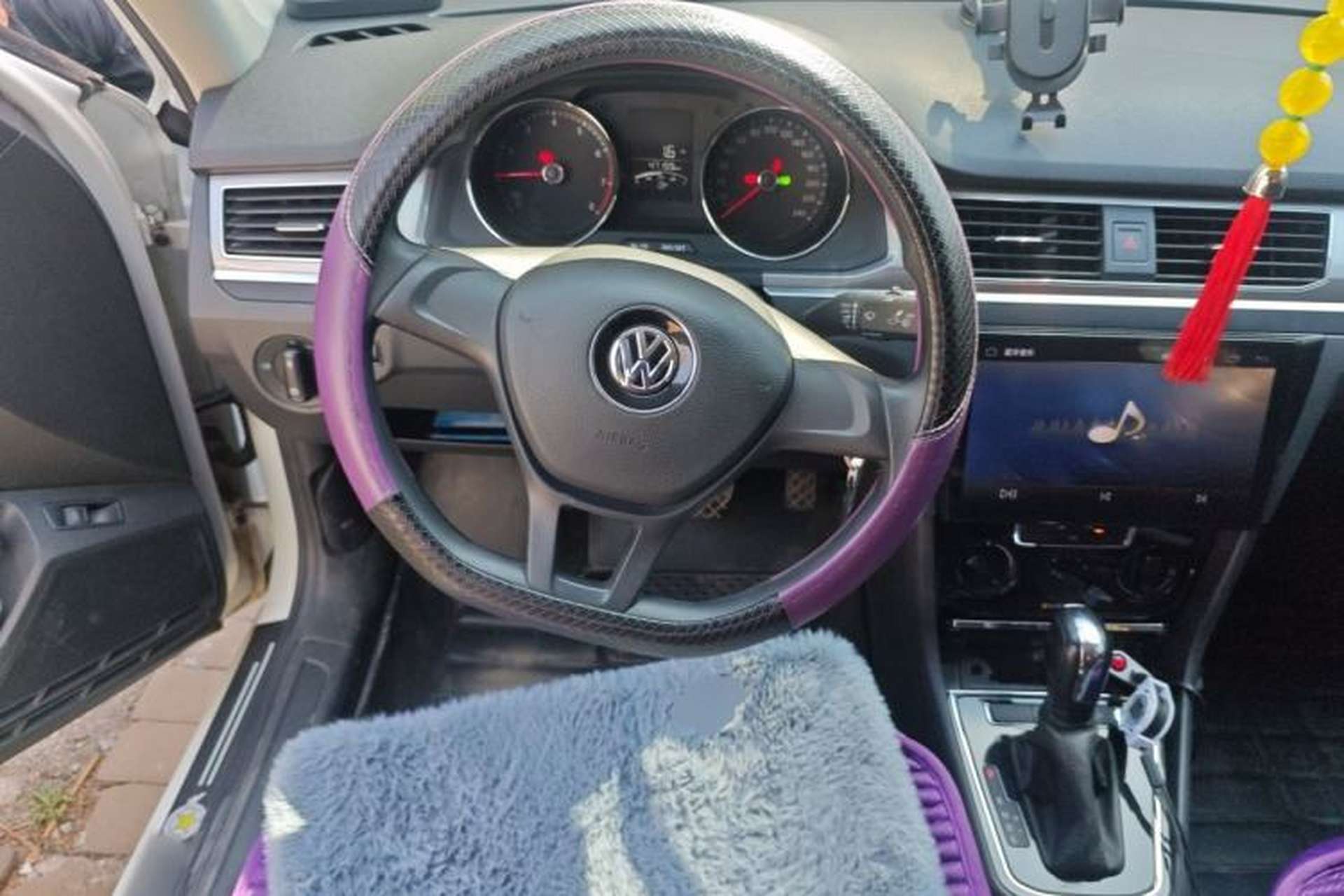 Used Volkswagen Bora 2019 Bora·Legend 1.5L Automatic Fashion Edition China VI Standard Steering Wheel