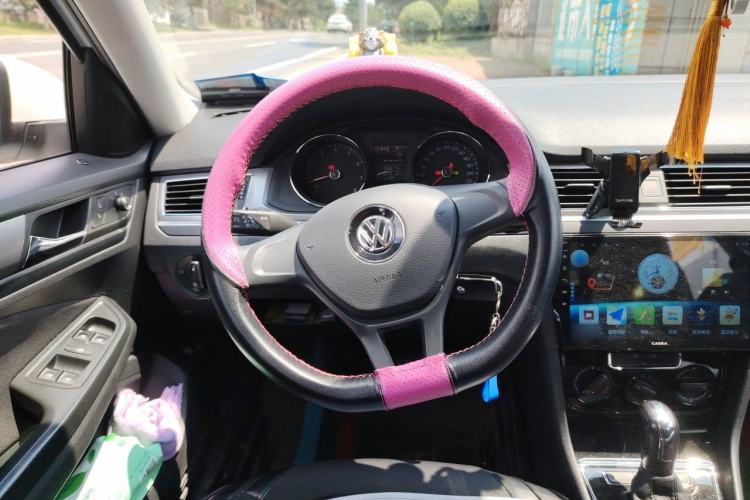 Used Volkswagen Bora 2019 Facelift Bora·Legend 1.5L Automatic Fashion Edition China VI Standard Steering Wheel