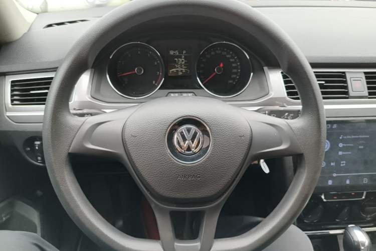 Used Volkswagen Bora 2019 Facelift Bora·Legend 1.5L Automatic Fashion Edition China VI Standard Steering Wheel