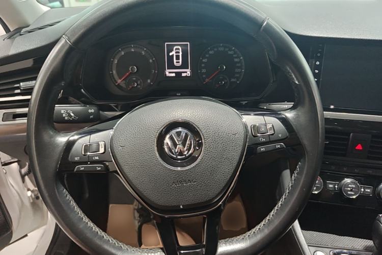 Used Volkswagen Bora 2019 280TSI DSG Elite Model Steering Wheel