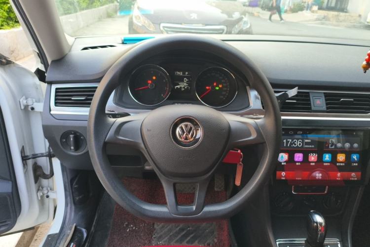Used Volkswagen Bora 2019 Bora·Legend 1.5L Automatic Fashion Edition China VI Standard Steering Wheel
