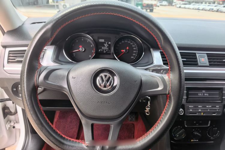 Used Volkswagen Bora 2019 Facelift Bora·Legend 1.5L Manual Fashion Edition China VI Standard Steering Wheel