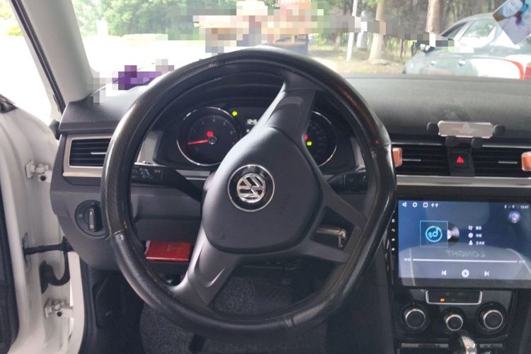 Used Volkswagen Bora 2019 Facelift Bora·Legend 1.5L Automatic Fashion Edition China VI Standard Steering Wheel