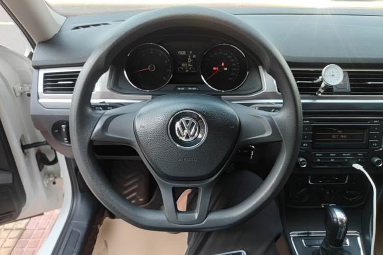 Used Volkswagen Bora 2019 Bora·Legend 1.5L Automatic Fashion Edition China VI Standard Steering Wheel